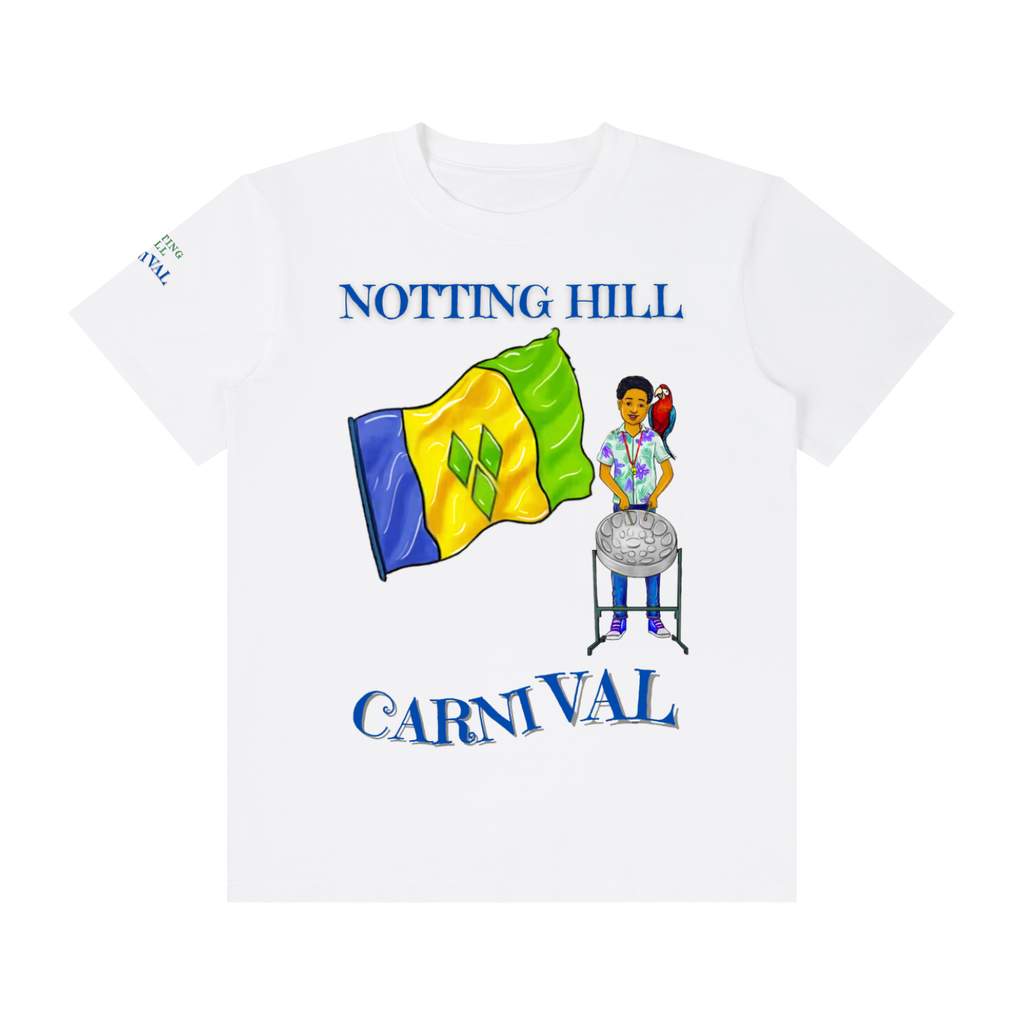 Notting Hill Carnival with Tommy T-Shirt