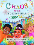 Chaos at the Notting Hill Carnival
