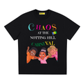 Chaos at the Notting Hill Carnival Tee