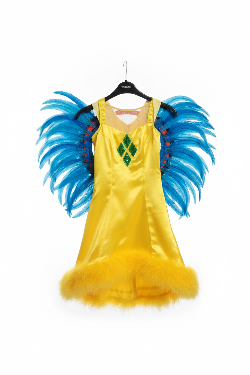 Bella's Notting Hill Carnival Costume - product image